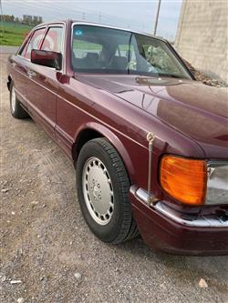 مرسيدس بنز S-Class